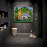 A cuca  HD Canvas Print Home Decor Paintings Wall Art Pictures