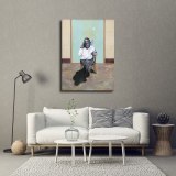 Selfportrait HD Canvas Print Home Decor Paintings Wall Art Pictures