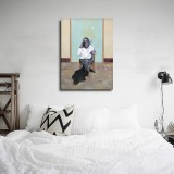 Selfportrait HD Canvas Print Home Decor Paintings Wall Art Pictures