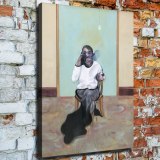 Selfportrait HD Canvas Print Home Decor Paintings Wall Art Pictures