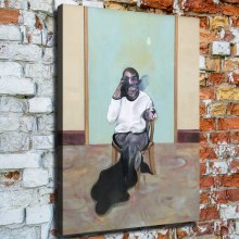 Selfportrait HD Canvas Print Home Decor Paintings Wall Art Pictures