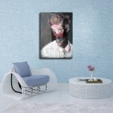 Surreal portrait HD Canvas Print Home Decor Paintings Wall Art Pictures