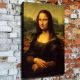 Mona Lisa HD Canvas Print Home Decor Paintings Wall Art Pictures