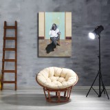 Selfportrait HD Canvas Print Home Decor Paintings Wall Art Pictures
