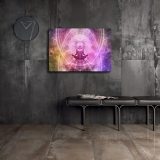 Meditation Art HD Canvas Print Home Decor Paintings Wall Art Pictures