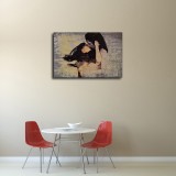 Lesbian Art HD Canvas Print Home Decor Paintings Wall Art Pictures