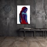 Women Art HD Canvas Print Home Decor Paintings Wall Art Pictures