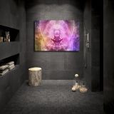 Meditation Art HD Canvas Print Home Decor Paintings Wall Art Pictures