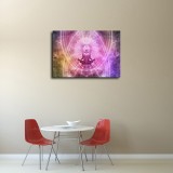 Meditation Art HD Canvas Print Home Decor Paintings Wall Art Pictures