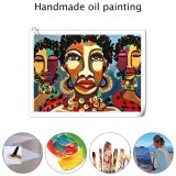 African art  HD Canvas Print Home Decor Paintings Wall Art Pictures