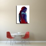 Women Art HD Canvas Print Home Decor Paintings Wall Art Pictures