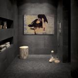 Lesbian Art HD Canvas Print Home Decor Paintings Wall Art Pictures