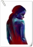 Women Art HD Canvas Print Home Decor Paintings Wall Art Pictures