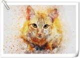 Cat Art HD Canvas Print Home Decor Paintings Wall Art Pictures