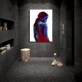 Women Art HD Canvas Print Home Decor Paintings Wall Art Pictures