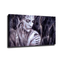 Composing Art HD Canvas Print Home Decor Paintings Wall Art Pictures