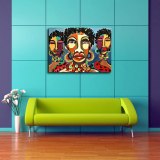 African art  HD Canvas Print Home Decor Paintings Wall Art Pictures