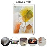 Woman Art HD Canvas Print Home Decor Paintings Wall Art Pictures