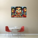 African art  HD Canvas Print Home Decor Paintings Wall Art Pictures