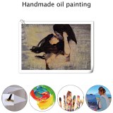 Lesbian Art HD Canvas Print Home Decor Paintings Wall Art Pictures