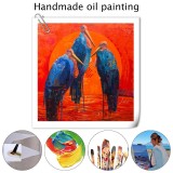 African Art HD Canvas Print Home Decor Paintings Wall Art Pictures