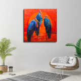 African Art HD Canvas Print Home Decor Paintings Wall Art Pictures