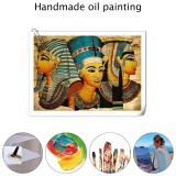 Egyptian Art HD Canvas Print Home Decor Paintings Wall Art Pictures