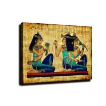 Egyptian Art HD Canvas Print Home Decor Paintings Wall Art Pictures