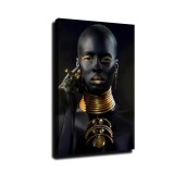 African Art HD Canvas Print Home Decor Paintings Wall Art Pictures