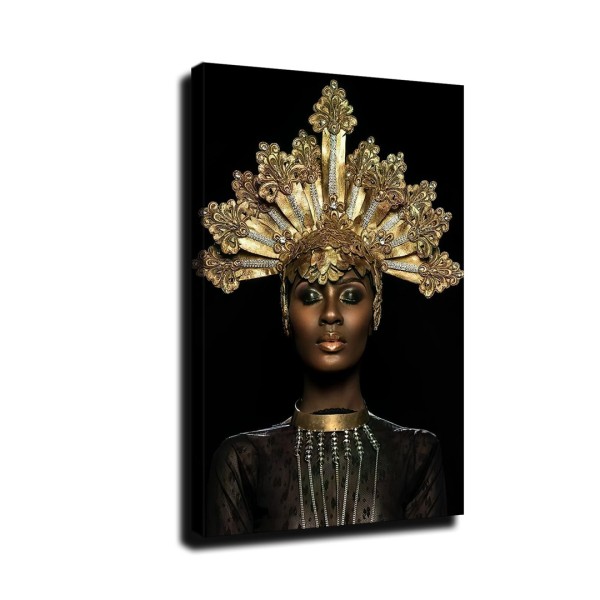 African Art HD Canvas Print Home Decor Paintings Wall Art Pictures