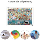 HD Canvas Print Home Decor Paintings Wall Art Pictures