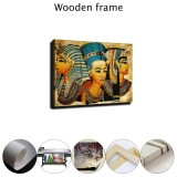 Egyptian Art HD Canvas Print Home Decor Paintings Wall Art Pictures