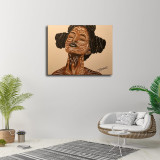 African Art HD Canvas Print Home Decor Paintings Wall Art Pictures