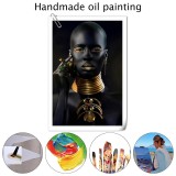 African Art HD Canvas Print Home Decor Paintings Wall Art Pictures