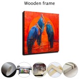 African Art HD Canvas Print Home Decor Paintings Wall Art Pictures