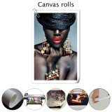 African Art HD Canvas Print Home Decor Paintings Wall Art Pictures