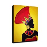 African Art HD Canvas Print Home Decor Paintings Wall Art Pictures