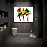 African Art HD Canvas Print Home Decor Paintings Wall Art Pictures