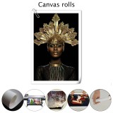 African Art HD Canvas Print Home Decor Paintings Wall Art Pictures