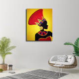 African Art HD Canvas Print Home Decor Paintings Wall Art Pictures