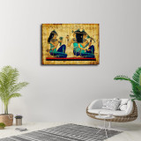 Egyptian Art HD Canvas Print Home Decor Paintings Wall Art Pictures