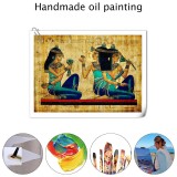 Egyptian Art HD Canvas Print Home Decor Paintings Wall Art Pictures