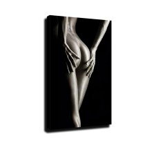 Women Art HD Canvas Print Home Decor Paintings Wall Art Pictures