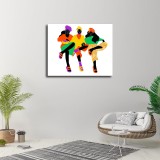 African Art HD Canvas Print Home Decor Paintings Wall Art Pictures