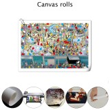 HD Canvas Print Home Decor Paintings Wall Art Pictures