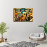 Egyptian Art HD Canvas Print Home Decor Paintings Wall Art Pictures