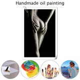 Women Art HD Canvas Print Home Decor Paintings Wall Art Pictures