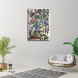African Art HD Canvas Print Home Decor Paintings Wall Art Pictures