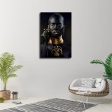 African Art HD Canvas Print Home Decor Paintings Wall Art Pictures