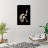 Women Art HD Canvas Print Home Decor Paintings Wall Art Pictures